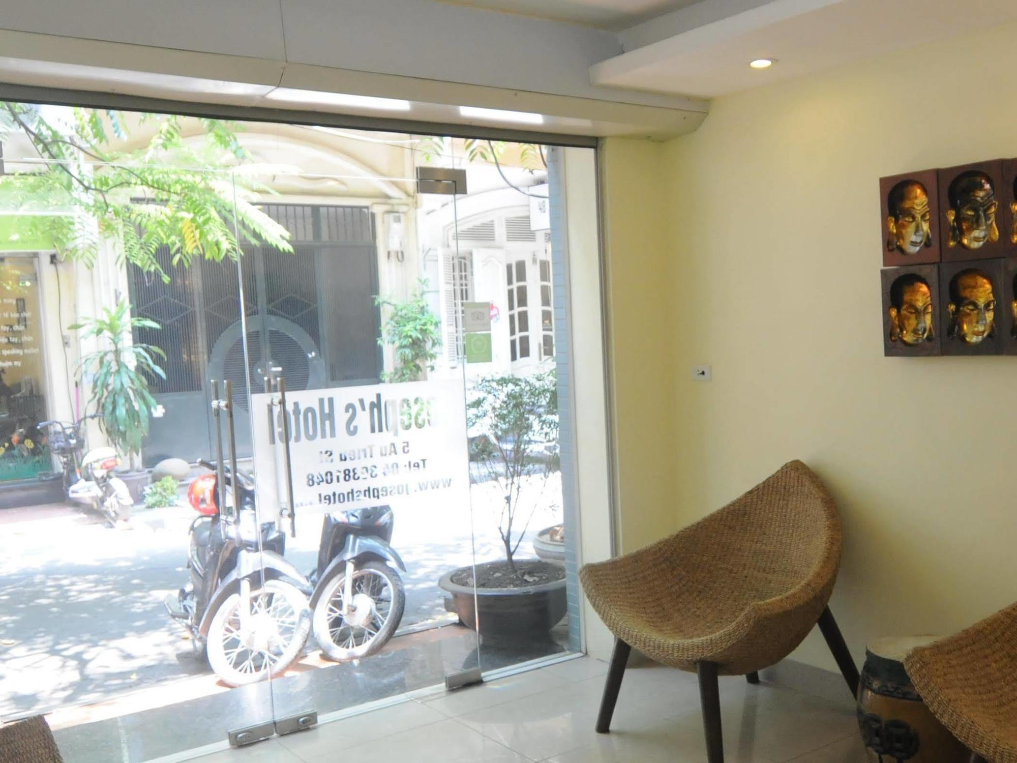 Iris Boutique Hotel Hanoi Exterior photo